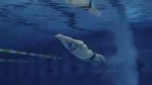 Michael Phelps  Freestyle START - multi camera