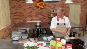 Крем-брюле от Кулинарной школы