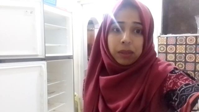 Chicken chowmein ? || Fridge cleaning || Ramzan ki tyari start kr di AJ se || vegetables cutting смотреть онлайн