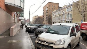 Moscow/Москва. Прогулка по Воронцовской улице.