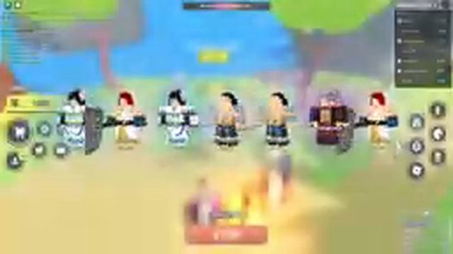 Roblox Anime Fighters Simulator Update 18 !Discord смотреть онлайн
