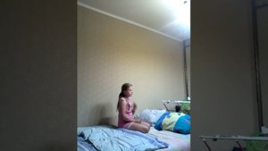 Как я ложусь спать