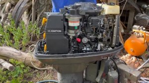 Suzuki DT 65 Außenborder