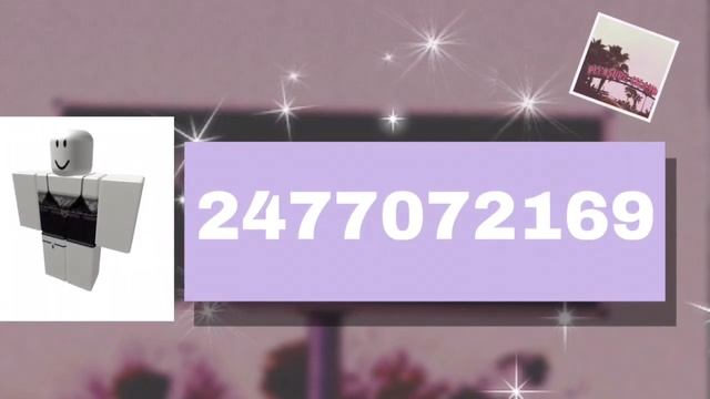 Roblox aesthetic girl codes | read description смотреть онлайн
