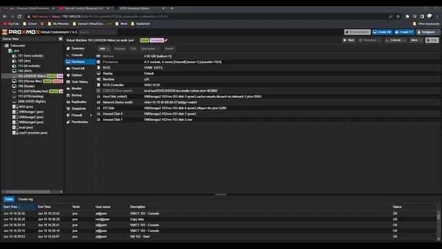 Intel UHD 630 iGPU Passthrough to Hackintosh The New Way Using Proxmox смотреть онлайн