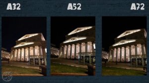 СРАВНЕНИЕ КАМЕР: SAMSUNG A32 VS A52 VS A72
