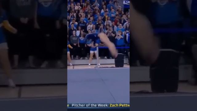 katelyn ohashi floor gymnastic 🔥🥳