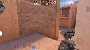 мув стандофф