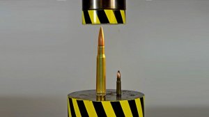 HYDRAULIC PRESS VS 50BMG