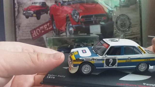 Diecast - 1/32 & 1/43 scale Peugeot 504 смотреть онлайн