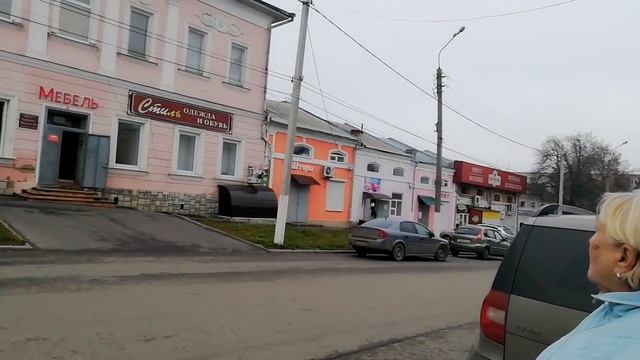 Путешествие по старинному городу Гора Иоана Рыльского