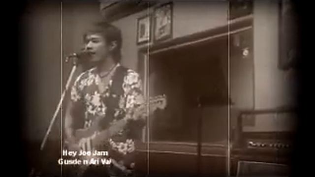 hey joe, Hendrix_ Jam - SEKBRENK смотреть онлайн