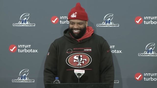 McCaffrey, Kittle, Williams, Greenlaw on Playing ‘Hungry’ vs. the Lions | 49ers смотреть онлайн