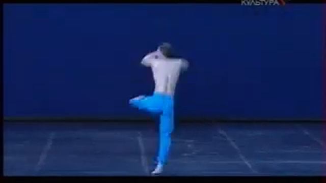 「海賊」パ・ド・ドウ、ニーナ・カプツォーワ＆イワン・ワシーリエフ
