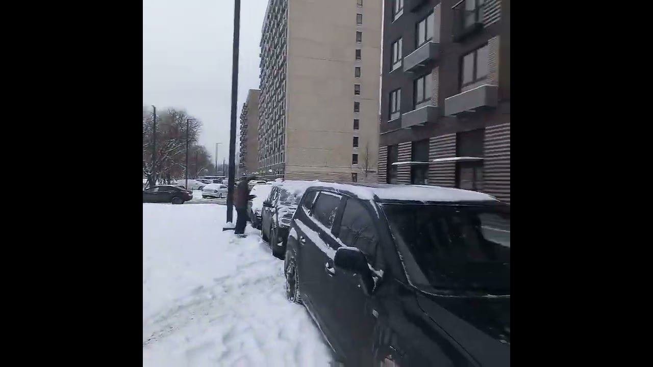 Москва, Складочная улица, 2