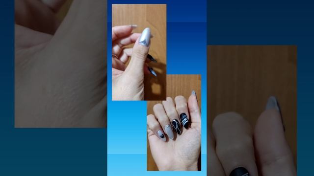 маникюр, ногти, творчество, nail,  art, Севастополь