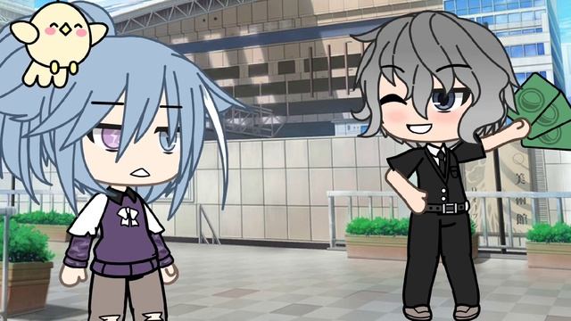 ? Всё ради денег ? [·] Meme [·] Gacha life [·] смотреть онлайн