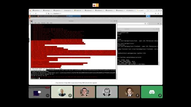 Algorithmic Trading 04.07.2023|Benefits of Docker for Development Environment