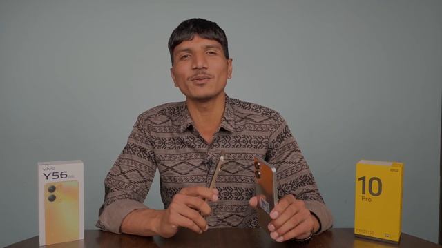 Realme 10 Pro 5G Vs Vivo Y56 5G Full Comparison  Speed Battery  Camera Test !