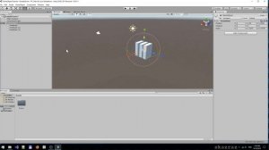 Основы Unity 06  Основные действия с игровыми объектами