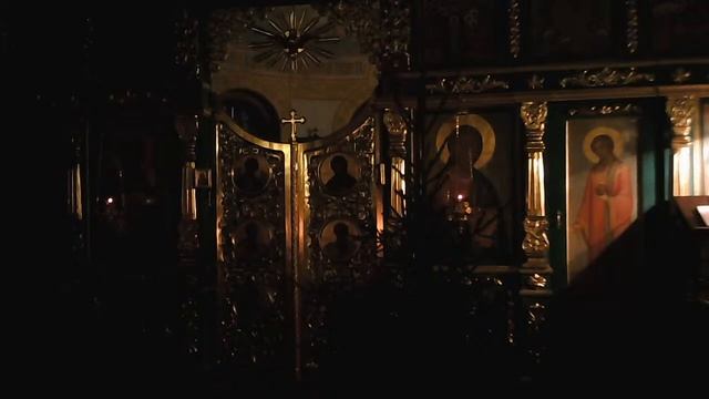 Рождество Христово. Всенощное бдение смотреть онлайн