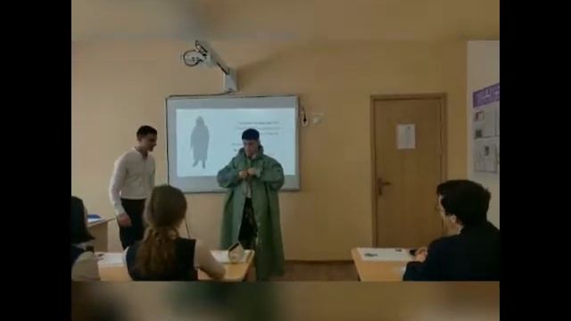Чрезвычайные ситуации техногенного характера