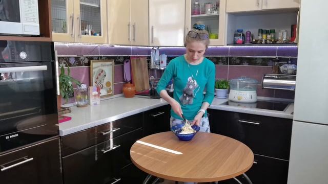 Суфле творожно-морковное на пару (пароварка, мультиварка). МОЖНО при ПАНКРЕАТИТЕ! смотреть онлайн