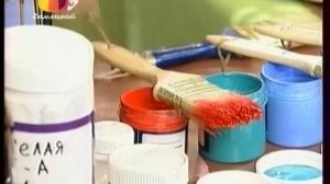 Декоративные страсти с Маратом Ка 2009-2010 Подставка для цветов