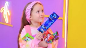 Как пронести сладости в кинотеатр! Наруто в реальной жизни!