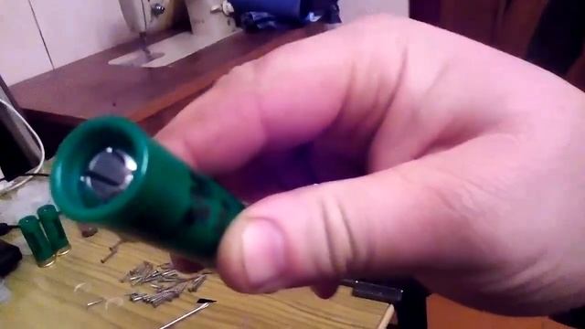 Закатка патронов шуруповёртом смотреть онлайн