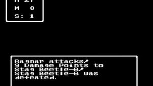 NES - Dragon Warrior IV