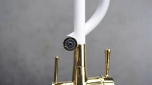 Смесители серии COMFORT LM3075G, LM3075BN