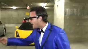 bartbaker parody PSY GANGNAM STYLE