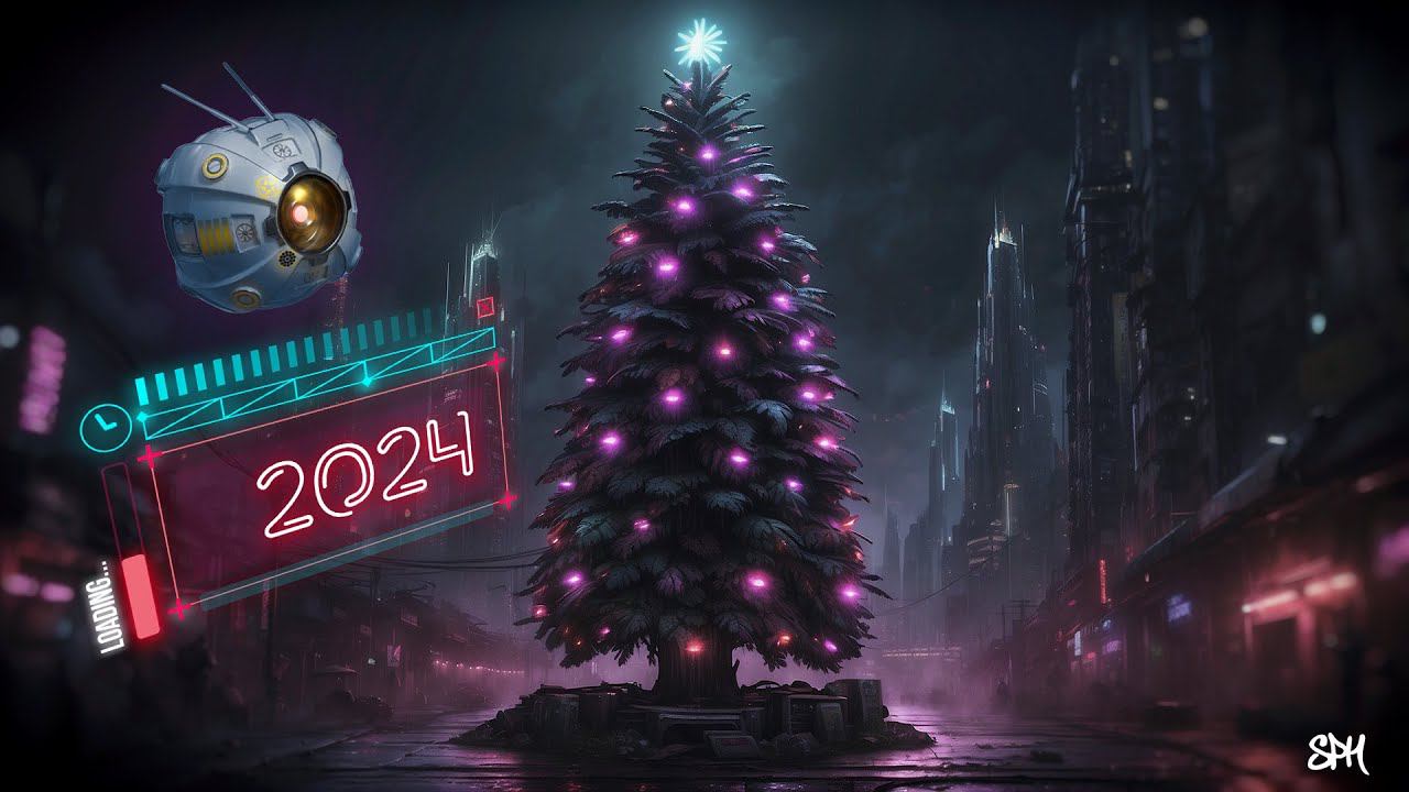 Новогоднее поздравление "Доктрина Триумфа 2024" смотреть онлайн