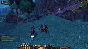 Draenor Quest 374: Garrison Campaign: The Sargerei (WoW, human, Paladin)