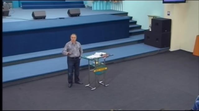 Виталий Вознюк ''Воздаяние Божье" (25.05.2016) смотреть онлайн