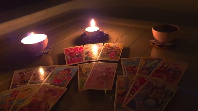Отношение Бывшего ? к Вам Таро гадание от Никки Ами смотреть онлайн