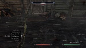 Skyrim Assassinating Astrid