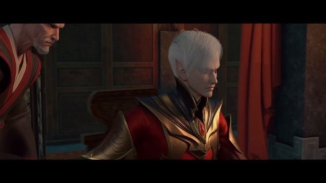 🌟【斗破苍穹年番EP2】拍卖会暗流涌动，净莲妖火地图碎片意外出现在拍卖会被血宗少宗主抢走！|Battle Through the Heavens|Chinese Animation Donghua