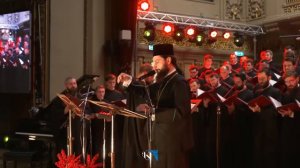 Kabarnos - Agni Parthene (Live at the Bucharest Athenaeum)