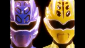 Power Rangers Jungle Fury Jungle Master Mode First Scene | Power Ranger Power Strike