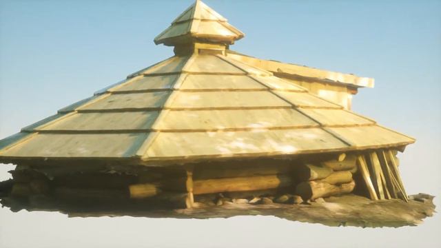 Восьмигранна колиба смотреть онлайн