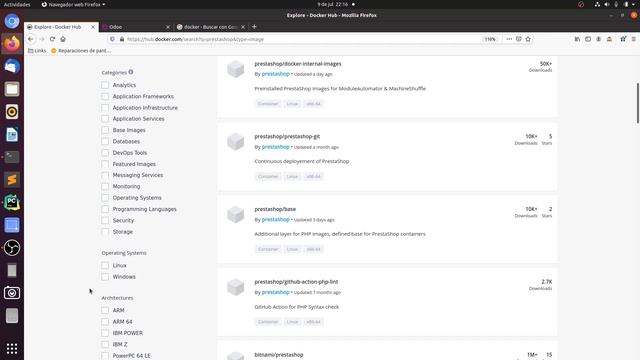 Como instalar【Odoo 14 con Docker】 ⭐ Masterclass #1 смотреть онлайн