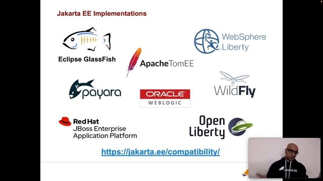 Jakarta EE: Present & Future (Reza Rahman) смотреть онлайн