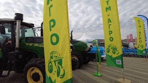 Обзор техники на выставке "МинводыАгро 2022"