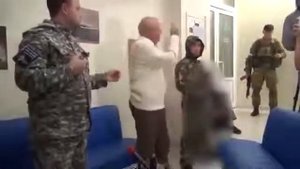 Донецк Губарев порвал Кургиняна Продолжение часть 2 08 07 2014 full version