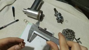 КАК ПОЧИНИТЬ МЯСОРУБКУ ???// ЛЕГКО!