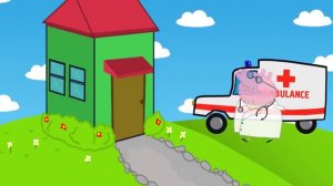 Five Little Peppa Jumping on the Bed - Nursery Rhymes Lyrics and More
