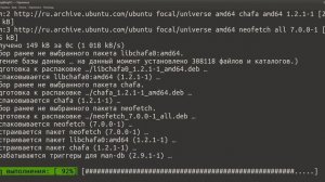 Как узнать характеристики ПК на Linux? (Screenfetch/Neofetch)