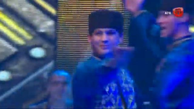 Крымскотатарский Ансамбль песни и танца "Хайтарма" ⁄ ВАРИРАЧ ⁄ Crimean Tatar TV Show смотреть онлайн